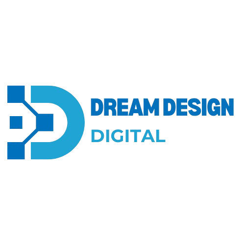 Dream Design Digital Logo